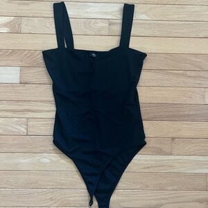 Black Berska Bodysuit